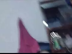 Chupando el gran culo de mi cuñada latina con tetas naturales grandes y creampie 😍