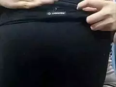 UNDRESSING DOÑA MARY IN HER ROOM WHEN HER HUSBAND LEAVES!