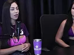 Did Renatinha Melo get fucked in the middle of the sea during swing house visit?