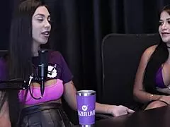 Did Renatinha Melo get fucked in the middle of the sea during swing house visit?