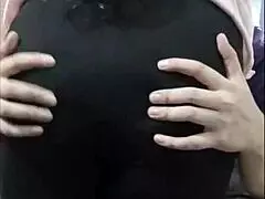 UNDRESSING DOÑA MARY IN HER ROOM WHEN HER HUSBAND LEAVES!