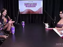 Check out Renatinha Melo with Tifany and Didy! 😍