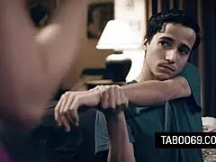 Cougar Stepmom Christie Stevens Fucking With Stepson And Stepdad Joins Them