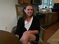 Mature Fucks On Table!