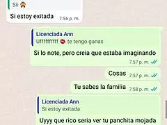 Mi Madrastra Me Coquetea Por Whatsapp