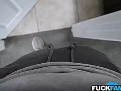 Jena Larose and Alexa Chains with Joshua Lewis