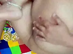 my indian gf sucking and getting fucked hard 😏