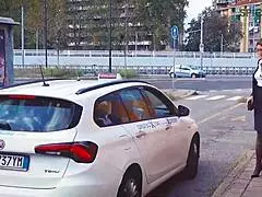 Italian Scout Interviews Hot Milf Julia North in Casting Session