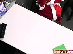 Ho Ho Holiday Thieves Mia James And Sophia Locke