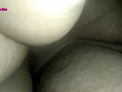 Jean Rodriguez Gets Masturbated by Young Lover Until Wet, Then Doggystyle