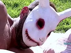 Jessica Ryan gets railed up the ass by her beloved stepson in ritual