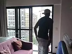 sobrinho ensinado a foder pela tia e tem permissao para foder so o cuzinho 100 anal selvagem o punheteiro fez direitinho