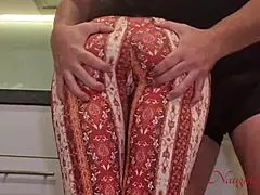 cleaner lady lets me do whatever i want for an extra tip