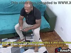 minha esposa falou que so foi almoçar com ricardo