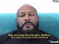 minha esposa falou que so foi almoçar com ricardo