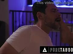 Pure Taboo Reagan Foxx's doppelganger Shay Sights found her and is ready to wreck her step-family