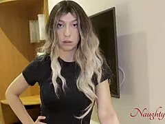 My step-mom is the best motivator to keep my grades up with her big ass and pussy