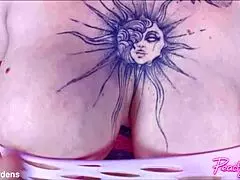 hard sex with young 18+ beautiful stepmother ending in cum on face