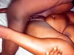 a very sweet wet pussy to start with, stretching tight around a monster cock