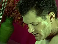 Mom Krissy Lynn Enjoys Greasing Up And Getting Fucked.