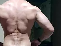 Homem Forte Sarado Dotado Se Escreva Em Meu Canal.