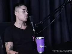 Compilados do teteu santos no swing cast com tifany rocha bruna a surfistinha e fabrício nunes - parte 4 watch on sheer red.