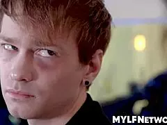 Ivy Lebelle Worries About Her Stepson's Black Eyes