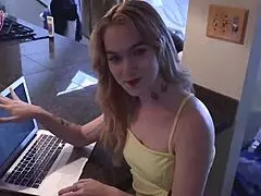 nasty blonde sage fox seduced by stepdad seth brogan