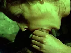 This old time slut loves cock in her ass!