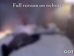 Huge Tits Milf BBW Police-Woman Gets Fucked Hard By Mum!