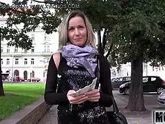 boning off the b path video starring blanka grain - mofos com