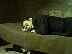 This old time slut loves cock in her ass!