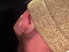 Wife's Secret Guy Meeting Pickup