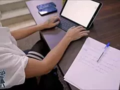 Sekreterlikten saptırıldım, patron kıllı amımı sikme planı yapmıştı - Lady Milf Frotinha pornstar.