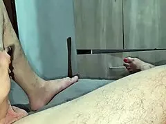 I PRETENDED TO BE A VIRGIN SO MY STEPMOM COULD HELP WITH MY BIG PUSSY!