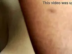 Hard interracial fuck for horny step mom in sexy stockings - Kitty Li