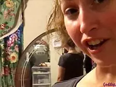 Follow Goddess Amanda's foot fetish instructions closely