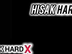 I gave a massage that turned into hot sex