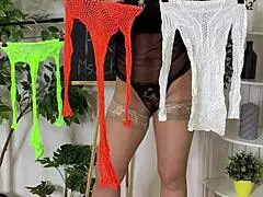Sexual Wellness Presents Sexy Fishnet Dresses For A Sensual Experience