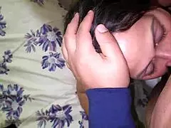 Milf caught and discovered in infidelity