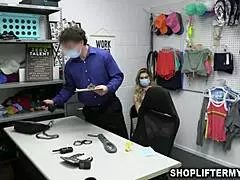 I brought brooke banner for some office questioning