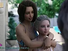 Wife and Stepmother Missing Scenes 16