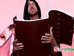 step daughter used for satanic rituals