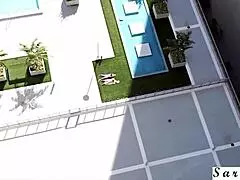 best close-up tongue fucking takes sara jay