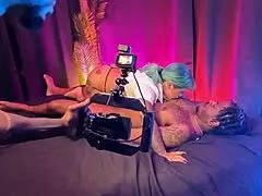 Bbc Fills Tiny Latina's Squirting Pussy