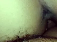 Amateur Husband Enjoys Intimate Moments With His Mature Wife