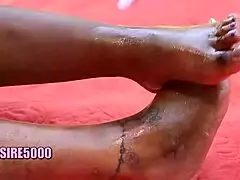 Intense pleasure in real homemade public doggystyle