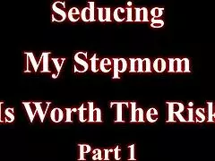 why risk it all to seduce your stepmom like deliah grace?