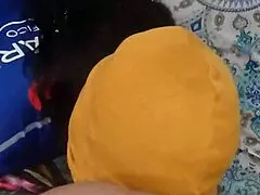 hijastro fucks his hot madrastra passionately