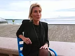 anouk 30 ans psychologue experte en sexe